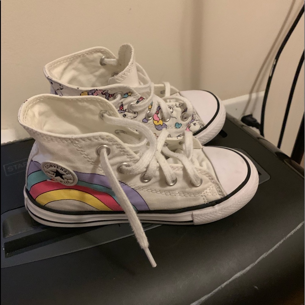 Toddler converse